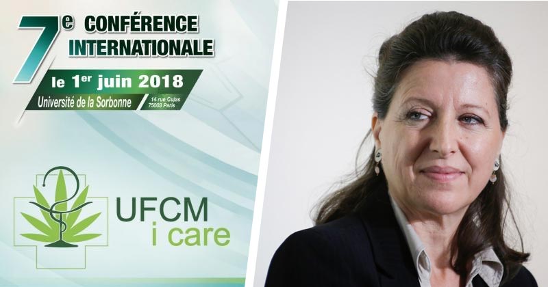 Agnès Buzyn et l'UFCM