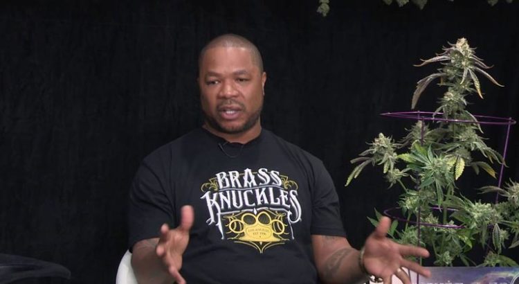 Xzibit promeut du THC aux pesticides