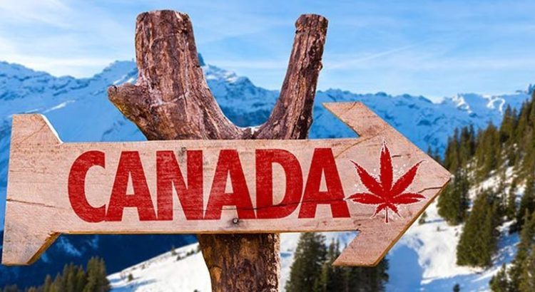 Légalisation du cannabis en 2018 au Canada
