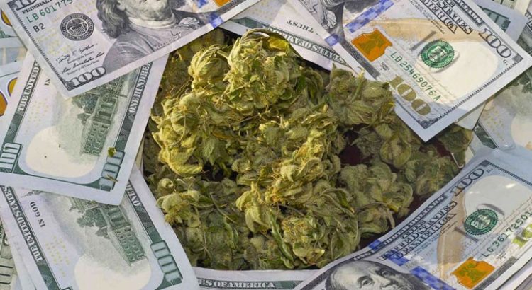 Cannabis et banques aux Etats-Unis