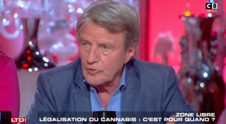 Bernard Kouchner veut légaliser le cannabis