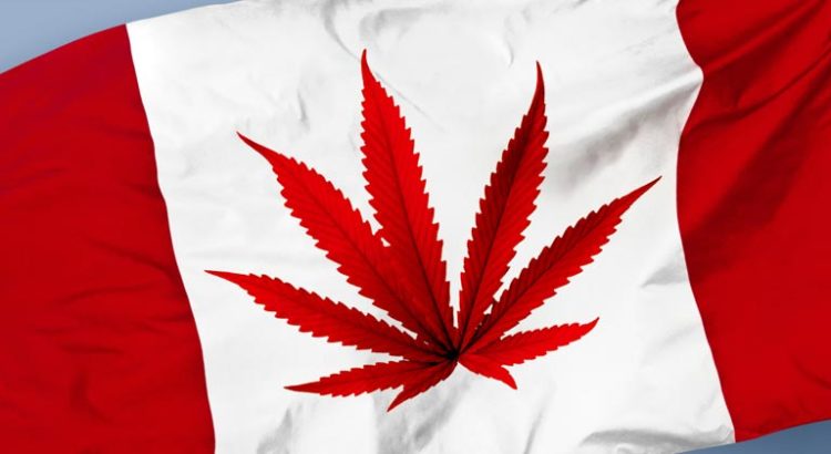 Légalisation du cannabis au Canada