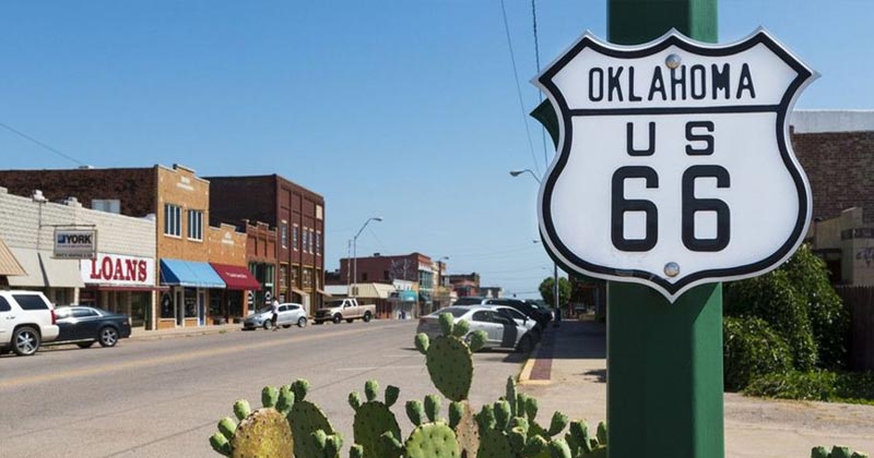 Légalisation du cannabis médical dans l'Oklahoma