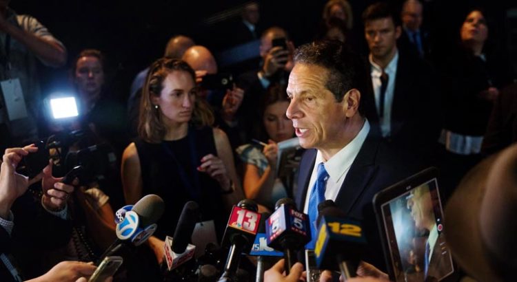 Légalisation du cannabis à New York