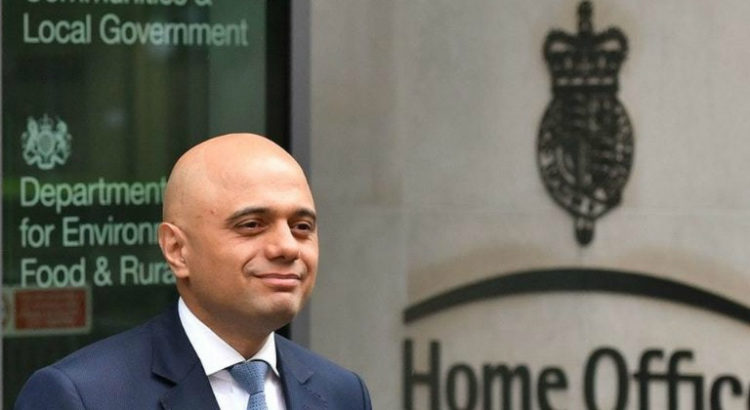 Sajid Javid cannabis médical Home Office ACMD