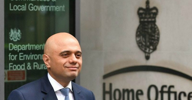 Sajid Javid cannabis médical Home Office ACMD