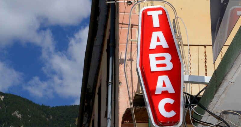 buraliste tabac