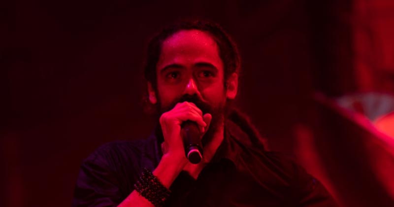 Damian Marley