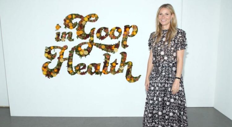Gwyneth Paltrow et le cannabis