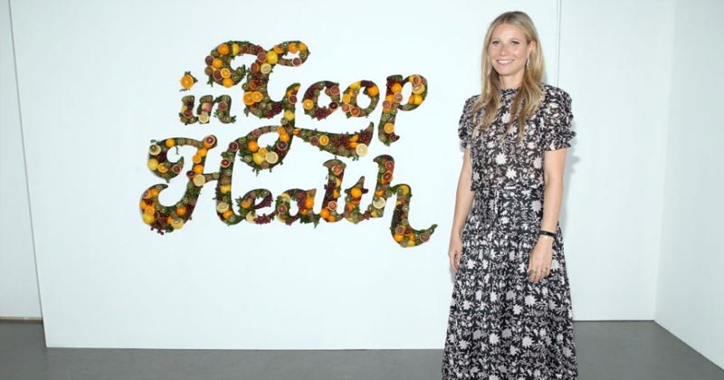 Gwyneth Paltrow et le cannabis