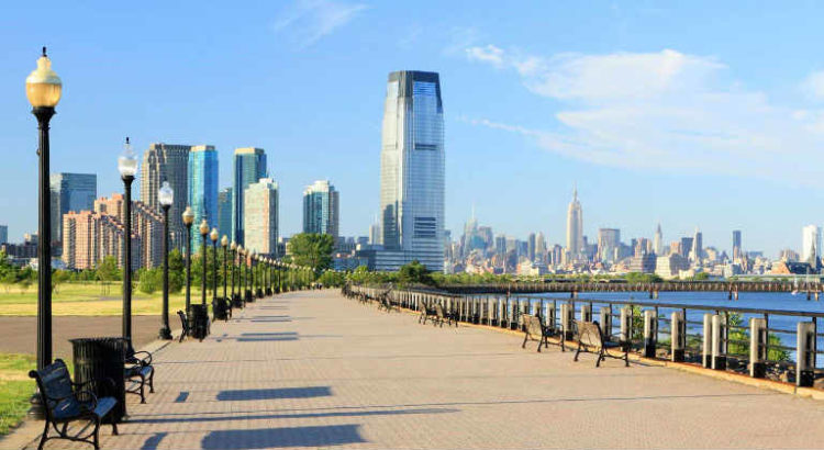 jersey city