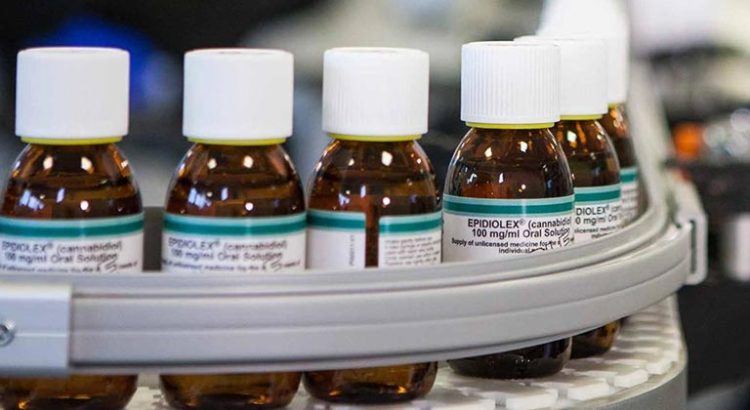 Médicaments au cannabis