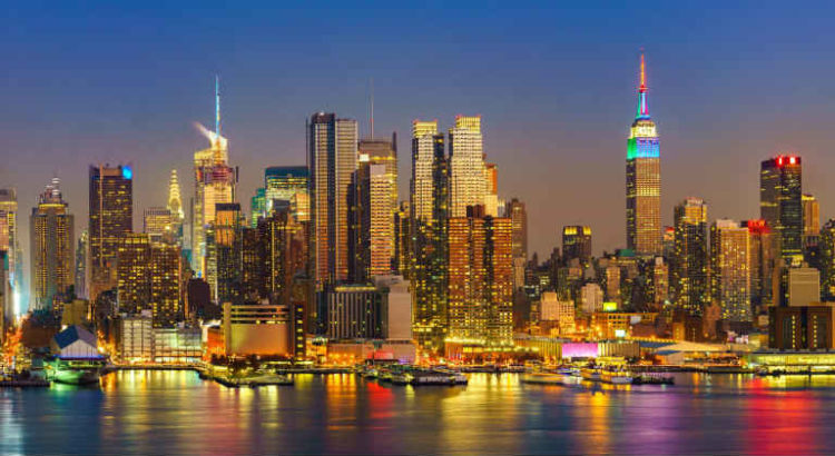 new york