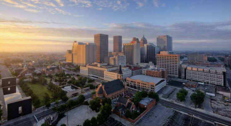oklahoma city