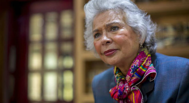 Olga Sánchez Cordero