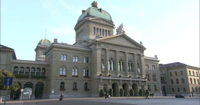 palais fédéral suisse conseil fédéral