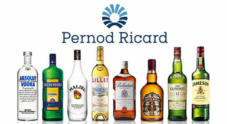 Pernod Ricard