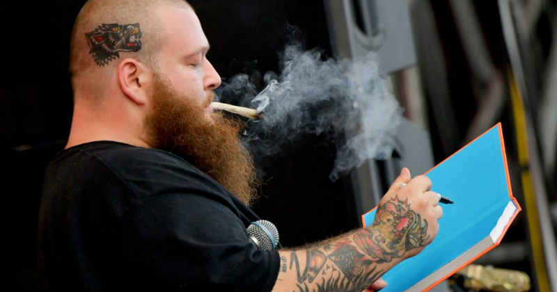 action bronson