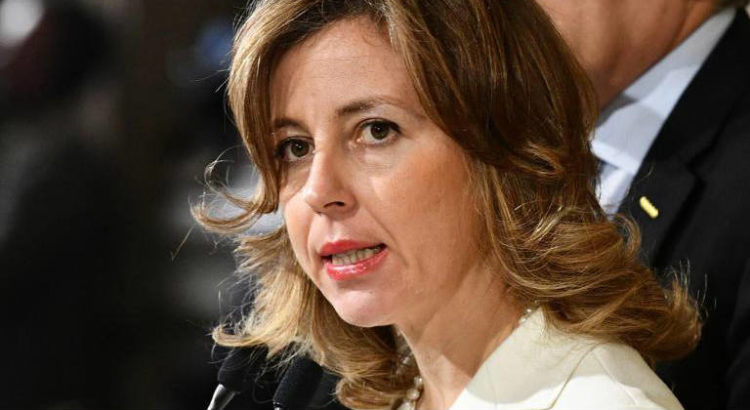 giulia grillo