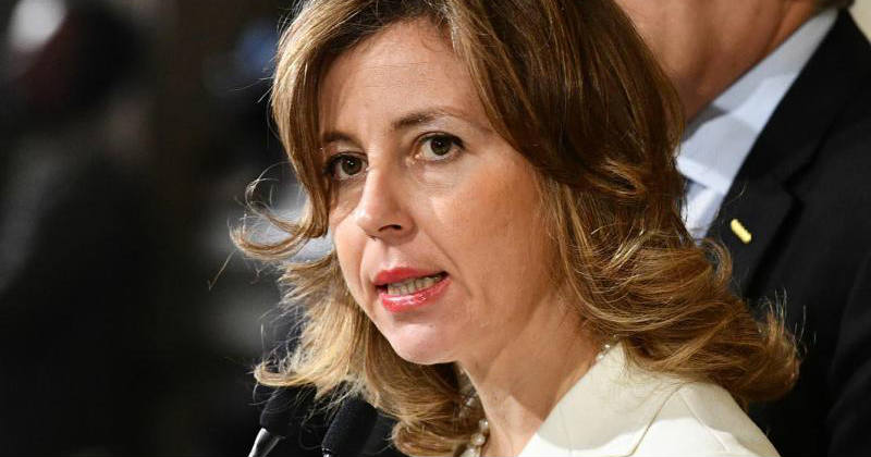 giulia grillo