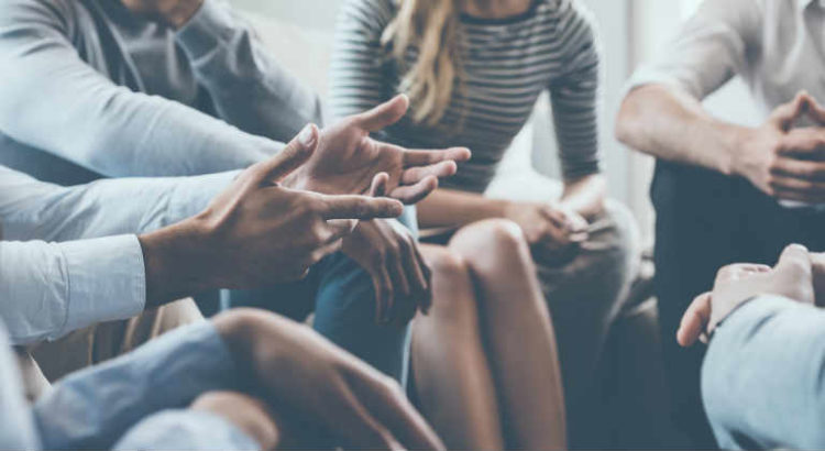 groupe de parole