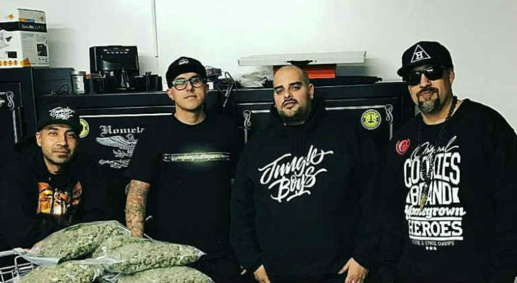jungle boys