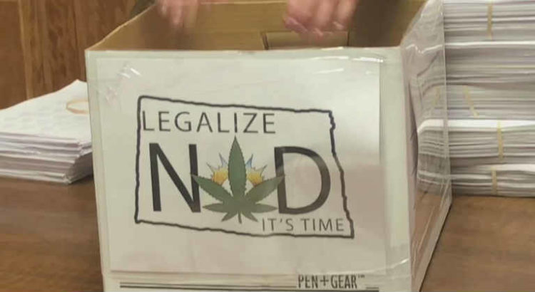 legalize ND