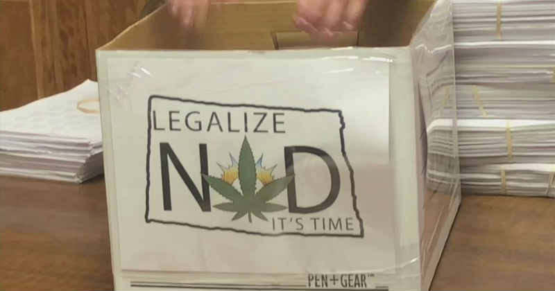 legalize ND