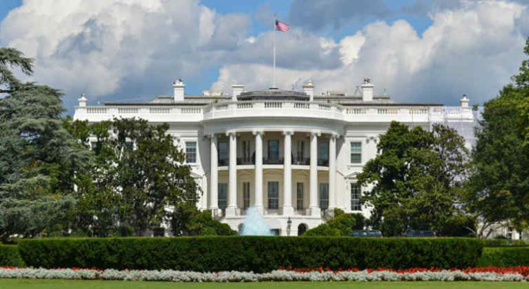 maison blanche