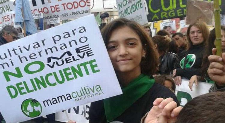 mama cultiva argentine