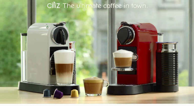 nespresso