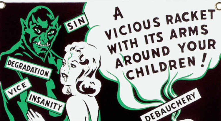 prohibition cannabis