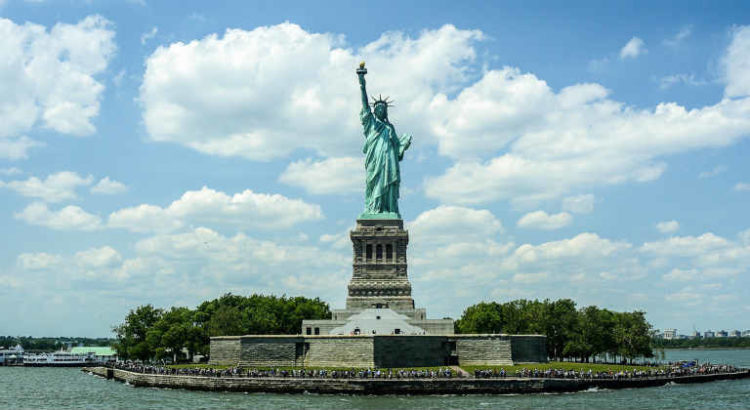 statue de la liberté