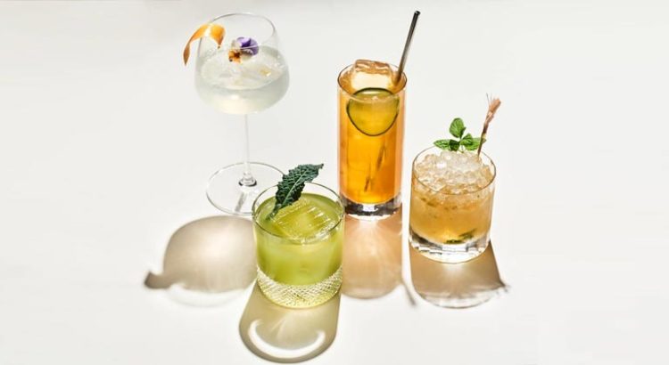 Recettes de cocktails au CBD