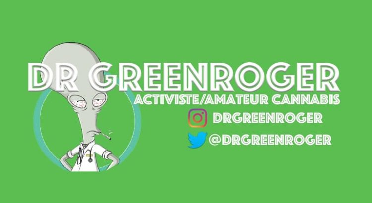 Dr GreenRoger