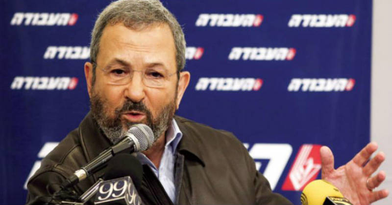 ehud barak