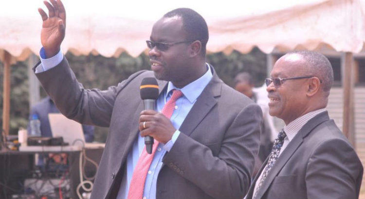 Ken Okoth Kenya