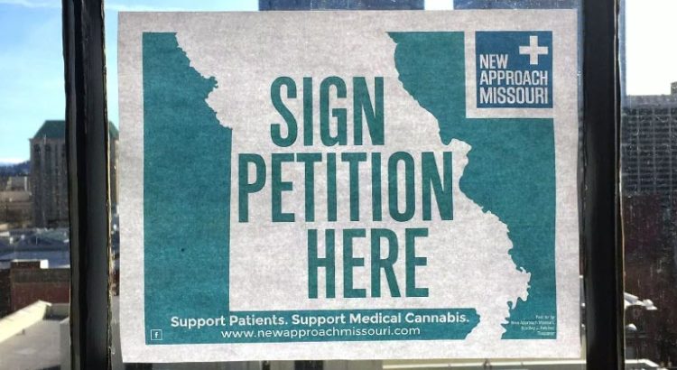 Légalisation du cannabis médical au Missouri