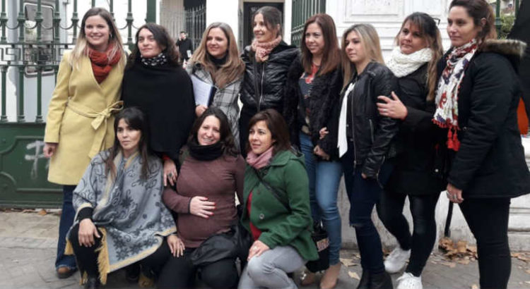 mères de Rosario