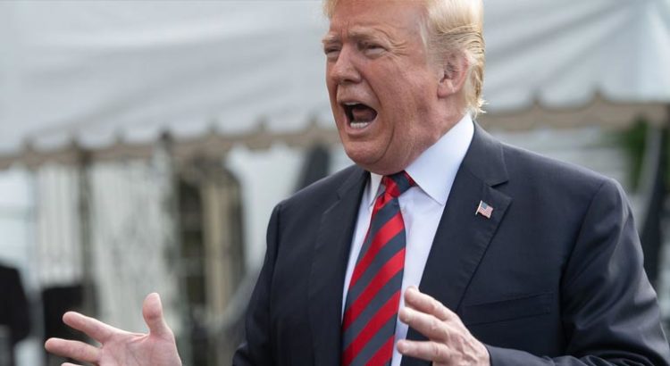 Trump et la guerre aux drogues
