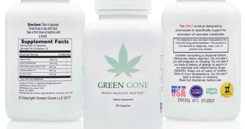 green gone detox