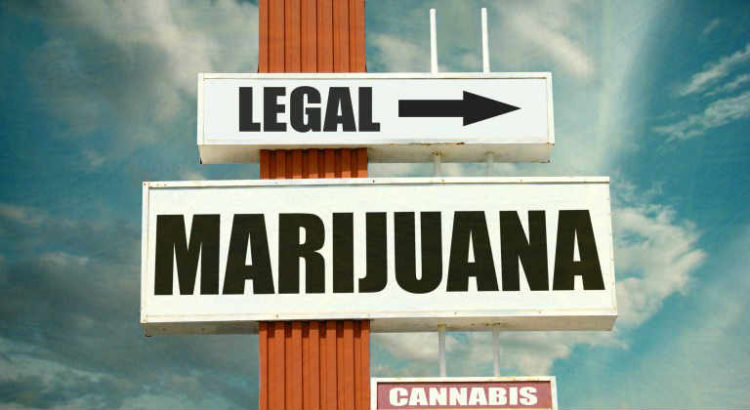 legal marijuana