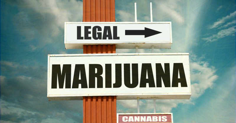 legal marijuana