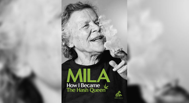 Livre de Mila, la reine du hash