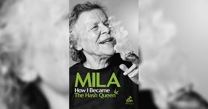 Livre de Mila, la reine du hash