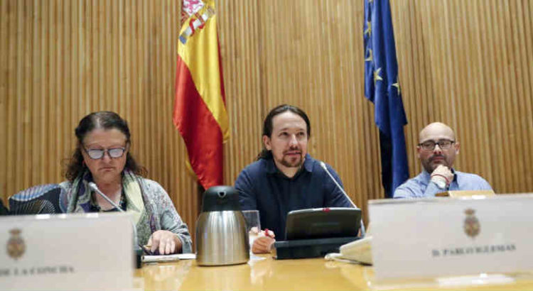 pablo iglesias forum regulation cannabis