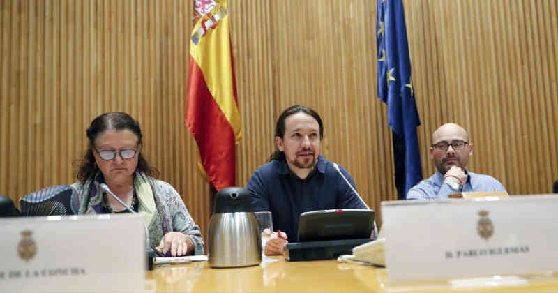 pablo iglesias forum regulation cannabis