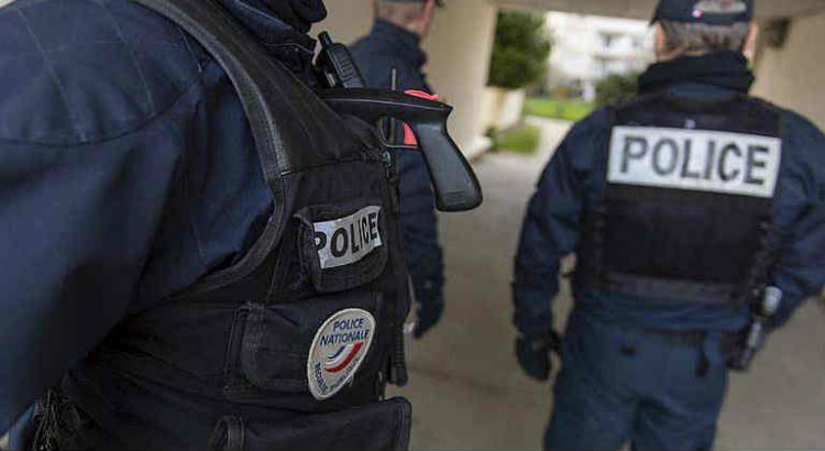 police