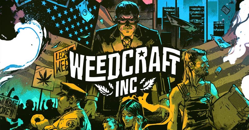 Weedcraft