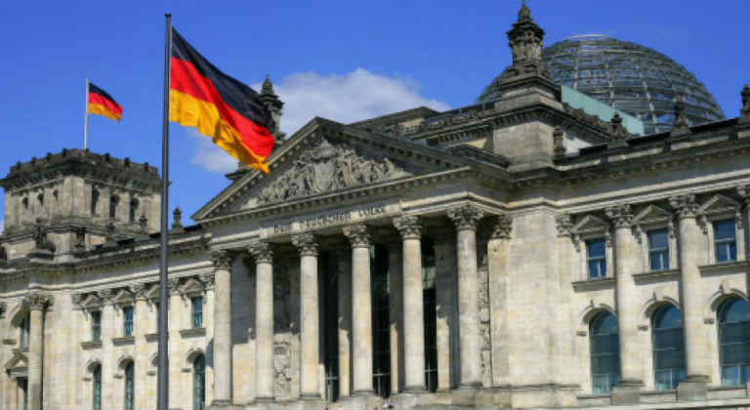 allemagne reichtag